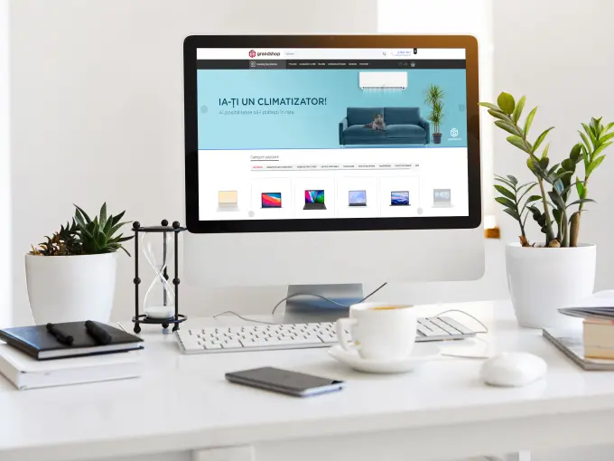 GrandShop Portfolio